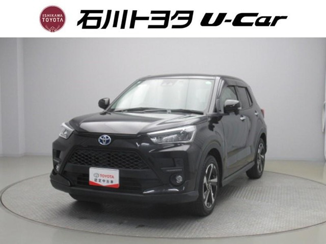 ライズ ハイブリッド 1.2 Z（5AA-A202A）