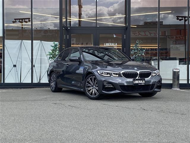 3シリーズセダン 320d xドライブ Mスポーツ 4WD 4WD 修復歴無し