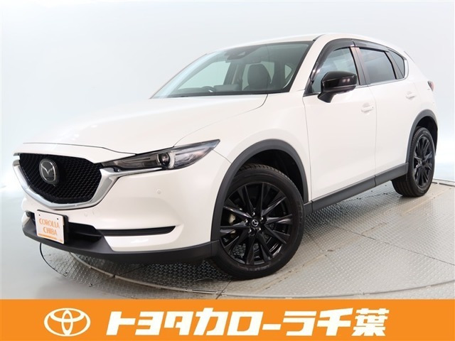 CX-5 2.2 XD ブラックトーンエディション 