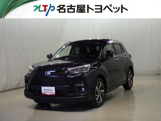 ライズ 1.2 Z（5BA-A201A）