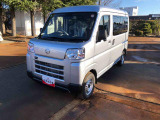 ハイゼットカーゴ DX ブライトシルバー 4WD すぐ乗れます(^O^)/