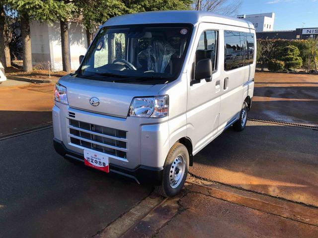 ハイゼットカーゴ  デラックス 4WD