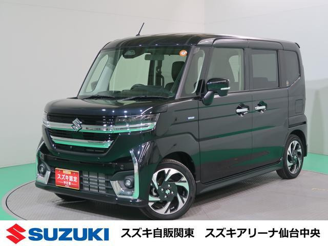 スペーシアカスタム ハイブリッド(HYBRID)  XS 4WD 