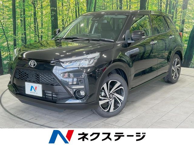 ライズ 1.2 Z （5BA-A201A）