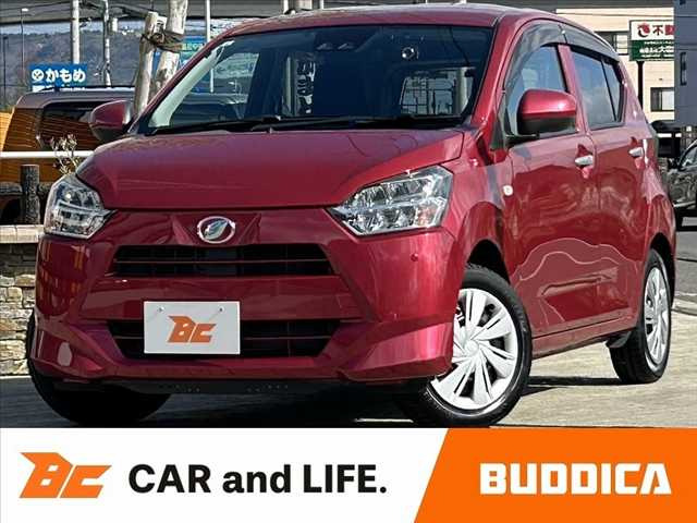 ミライース  X リミテッド SAIII