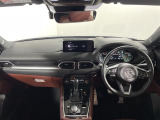 CX-8 2.2 XD エクスクルーシブ モード 本革シート 修復歴無し