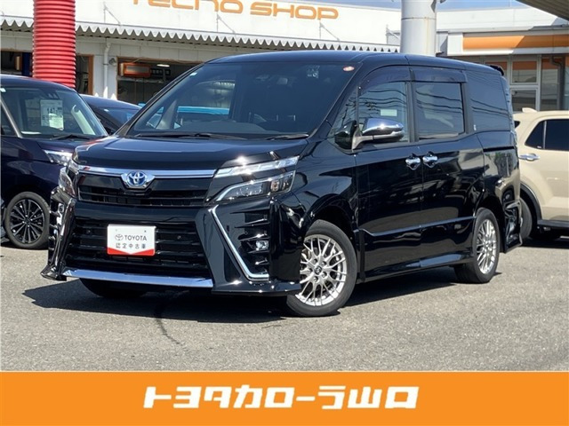 ヴォクシー  HV Z キラメキ3