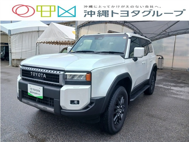 ランドクルーザー250 2.7 VX 4WD 