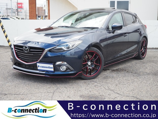 アクセラスポーツ 2.2 XD 