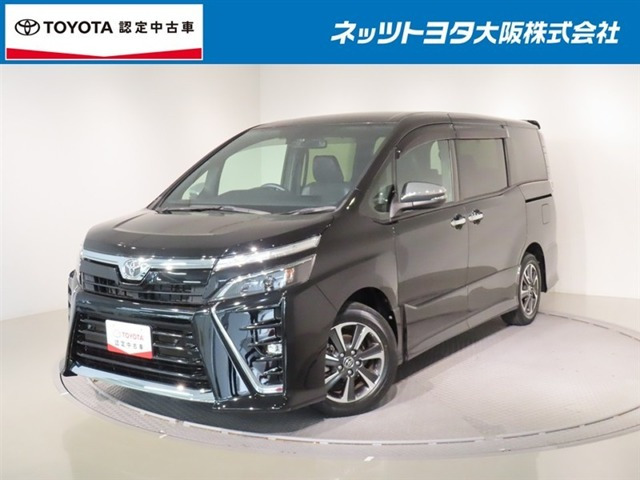 ヴォクシー 2.0 ZS 煌III 