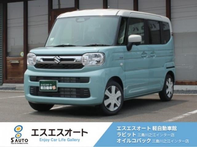 スペーシア ハイブリッド(HYBRID)  X 