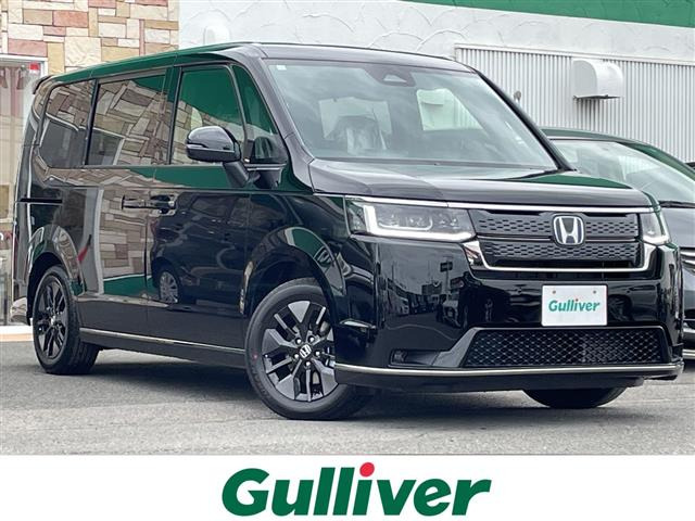 ステップワゴン 2.0 e:HEV スパーダ 修復歴無し