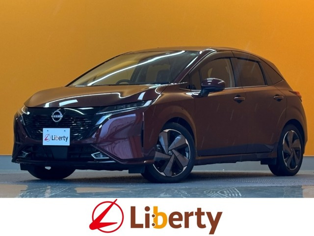 ノートオーラ 1.2 G 