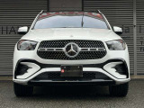 GLE 450d 4マチック スポーツ (ISG) 4WD オパリスホワイト パノラマミックルーフ