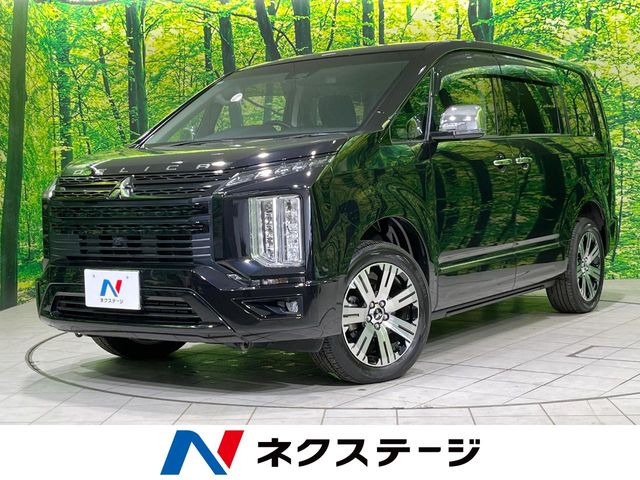デリカD:5 2.2 P 4WD 