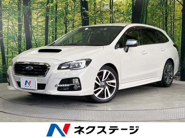 レヴォーグ 1.6 GT-S アイサイト 4WD 