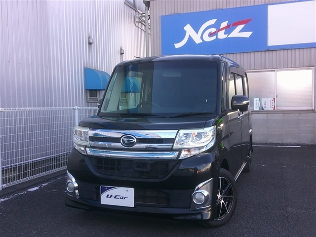 タントカスタム X トップエディション