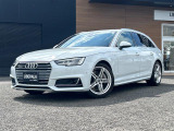 A4アバント 2.0 TFSI クワトロ スポーツ Sラインパッケージ 4WD 修復歴無し