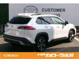 カローラクロス 1.8 ハイブリッド Z 