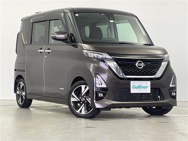 ルークス ハイウェイスター Gターボ プロパイロットエディション 修復歴無し