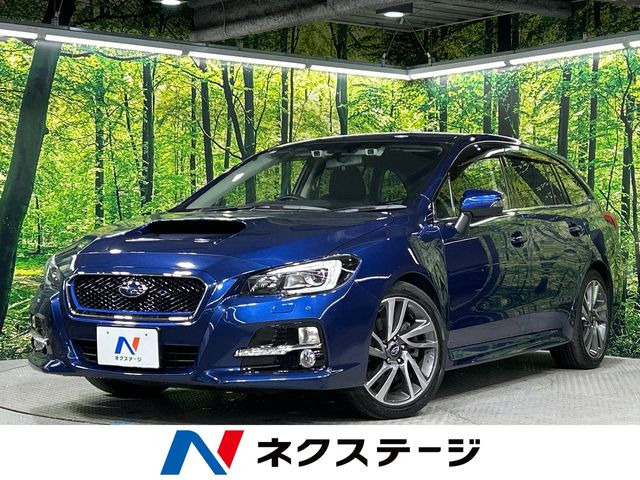 レヴォーグ 1.6 GT-S アイサイト 4WD 