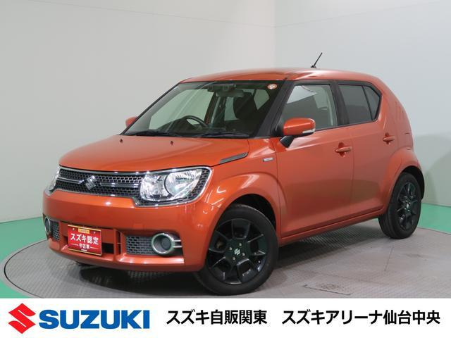 イグニス 1.2 ハイブリッド(HYBRID) MX 4WD