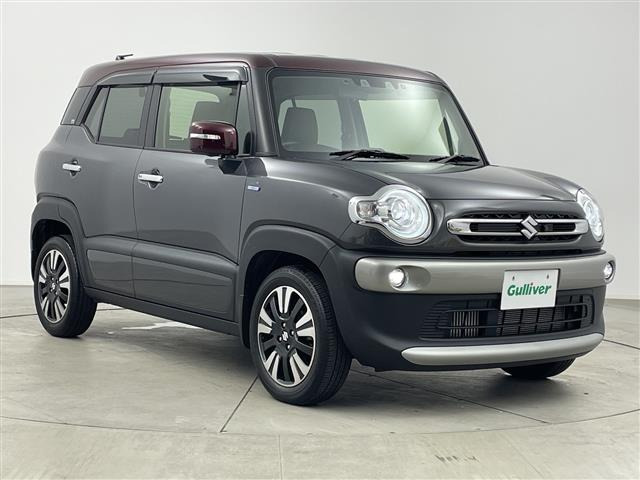 クロスビー 1.0 ハイブリッド(HYBRID) MZ 修復歴無し