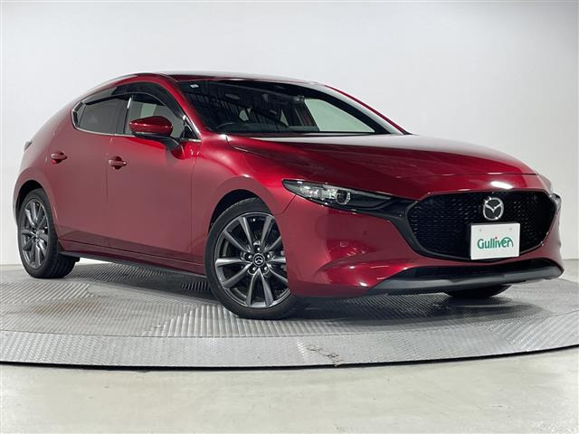MAZDA3ファストバック 1.5 15S ツーリング 修復歴無し