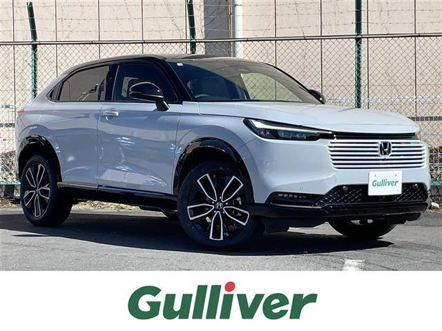 ヴェゼル 1.5 e:HEV Z プレイパッケージ 修復歴無し