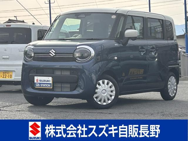 ワゴンRスマイル ハイブリッド(HYBRID) S 4WD 