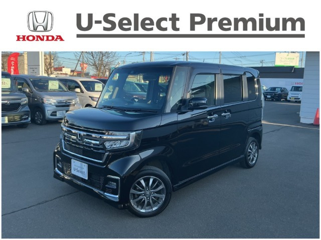 N-BOXカスタム L 4WD 