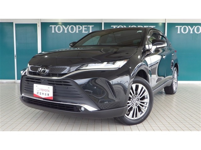 ハリアー 2.0 Z レザーパッケージ 4WD 