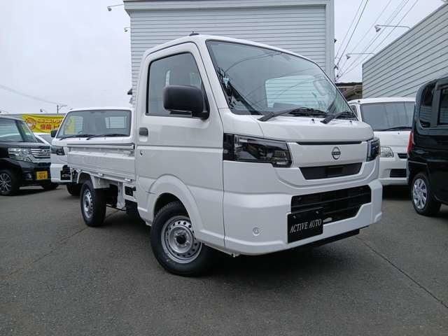 クリッパートラック DX農繁 4WD 