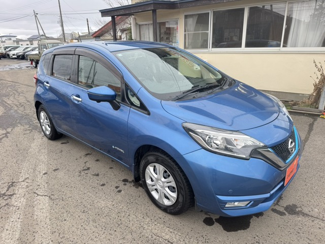 ノート 1.2 e-POWER X 