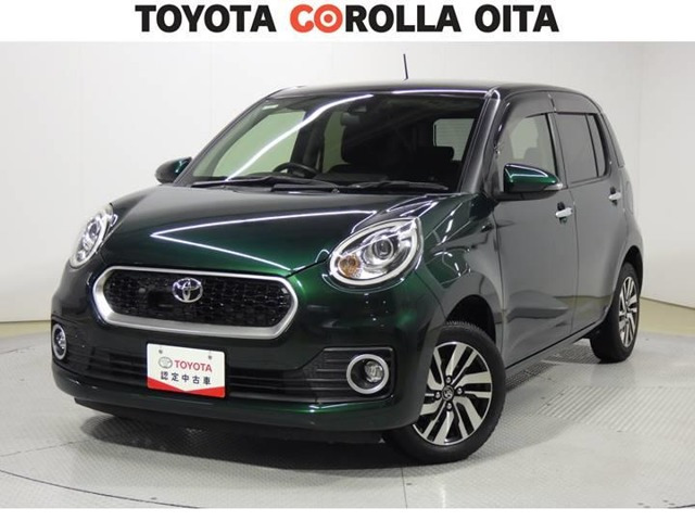 パッソ 1.0 モーダ Gパッケージ 