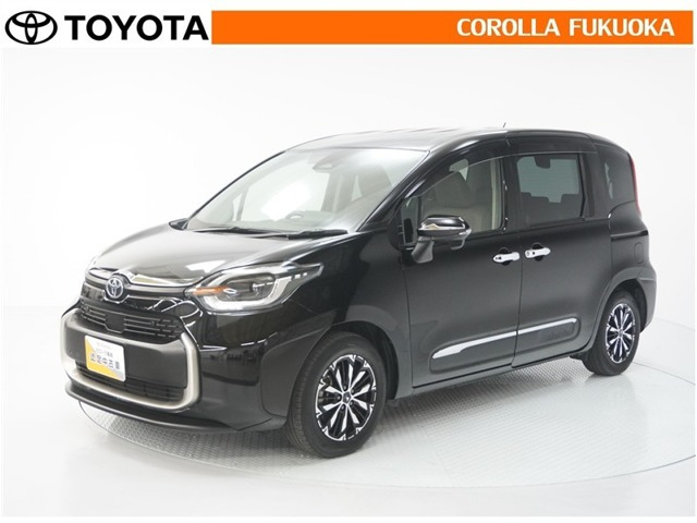 シエンタ ハイブリッド 1.5 Z （6AA-MXPL10G）