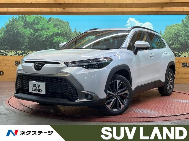 カローラクロス 1.8 ハイブリッド Z （6AA-ZVG16）