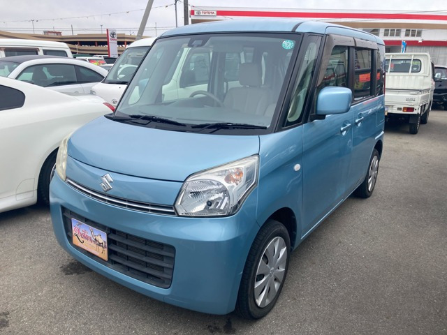 スペーシア G 4WD 