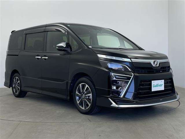 ヴォクシー 2.0 ZS 煌II 修復歴無し