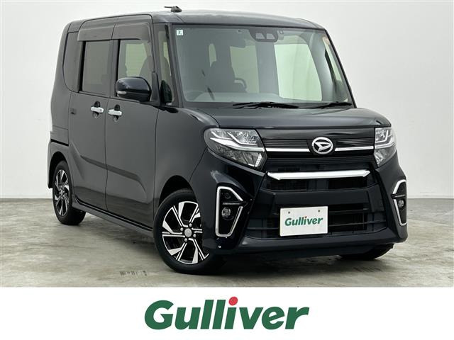 タントカスタム X セレクション 修復歴無し