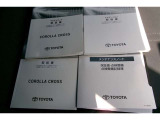 メンテナンスノートや取扱説明書付きです。過去の整備記録を確認したり、お車の状況にあった整備をすることに役立ちます。また、車の取扱方法を確認するのにも役に立ちます。