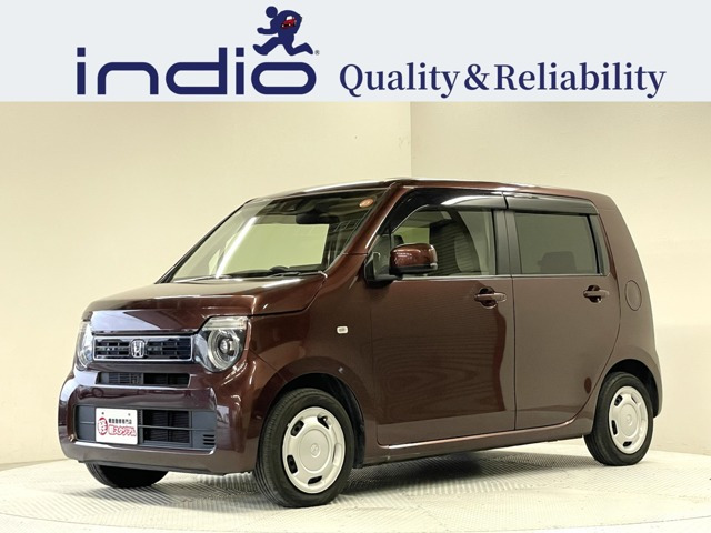 N-WGN L ホンダ センシング 純正ナビ(WX-211C) 前席シートヒーター ス