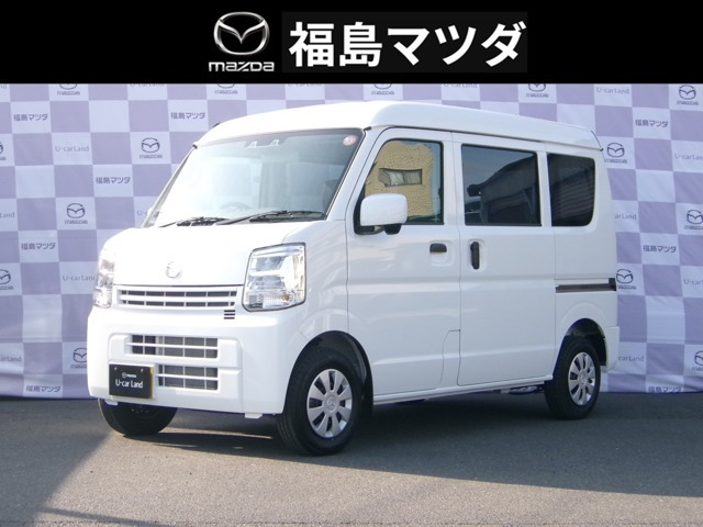 スクラム PC ハイルーフ 4WD 