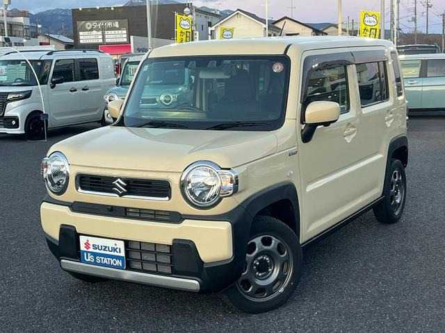 スズキ ハスラー 