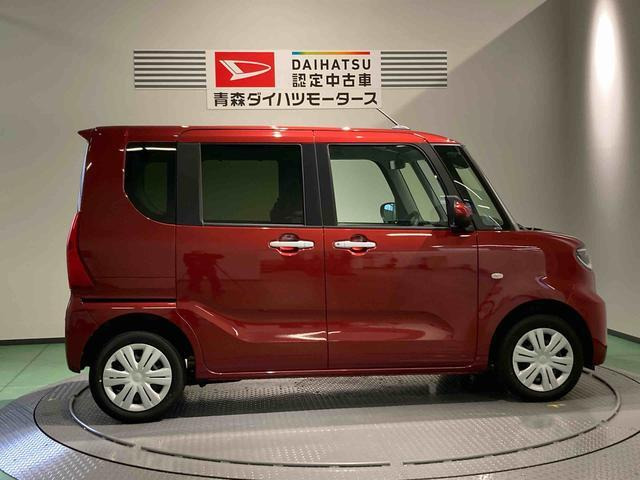 ダイハツ タント X 4WD の中古車詳細 (7,000km, ファイアークォーツ