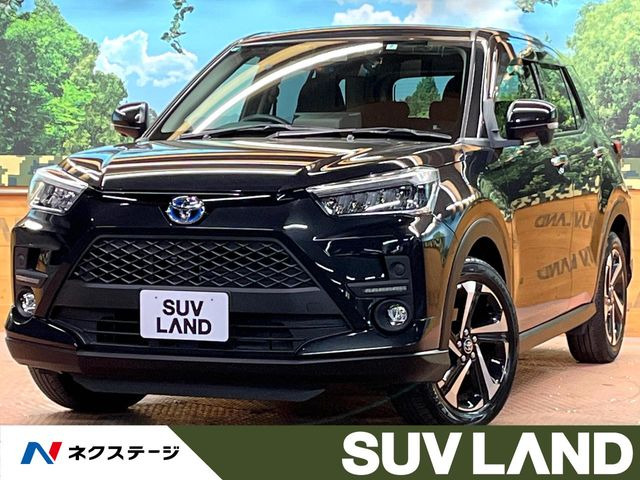 ライズ 1.2 Z （5AA-A202A）