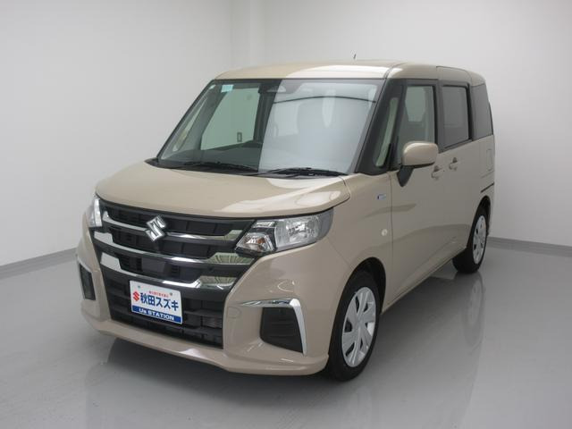 ソリオ 1.2 ハイブリッド(HYBRID) MG 4WD 