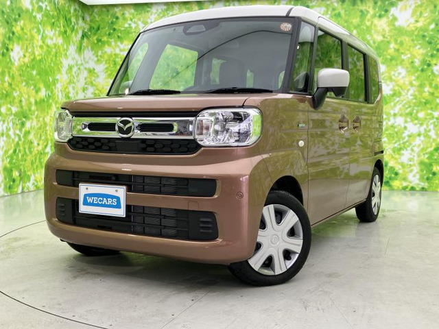 フレアワゴン ハイブリッド XS 4WD 