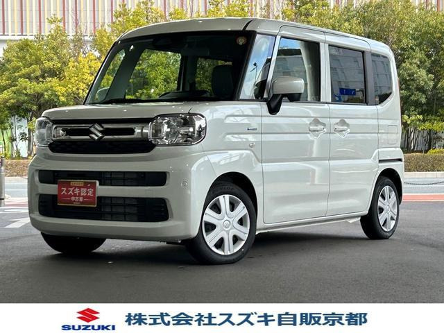 スペーシア ハイブリッド(HYBRID)  X 車いす移動車