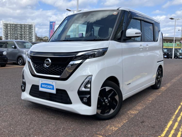 ルークス ハイウェイスターX プロパイロットエディション 